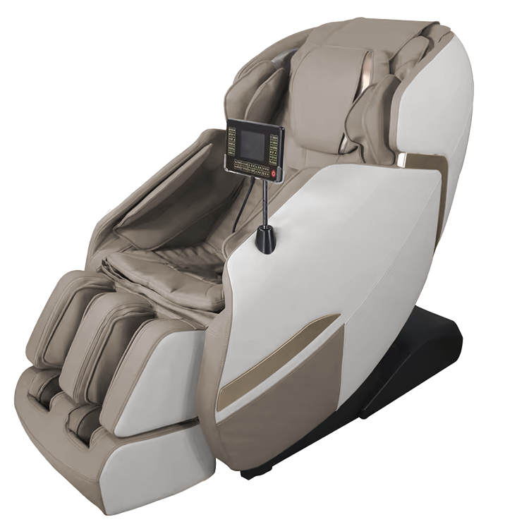 End Quality Intelligent Body Scan Bluetooth Speaker Body Massage Chair thumbnail 6